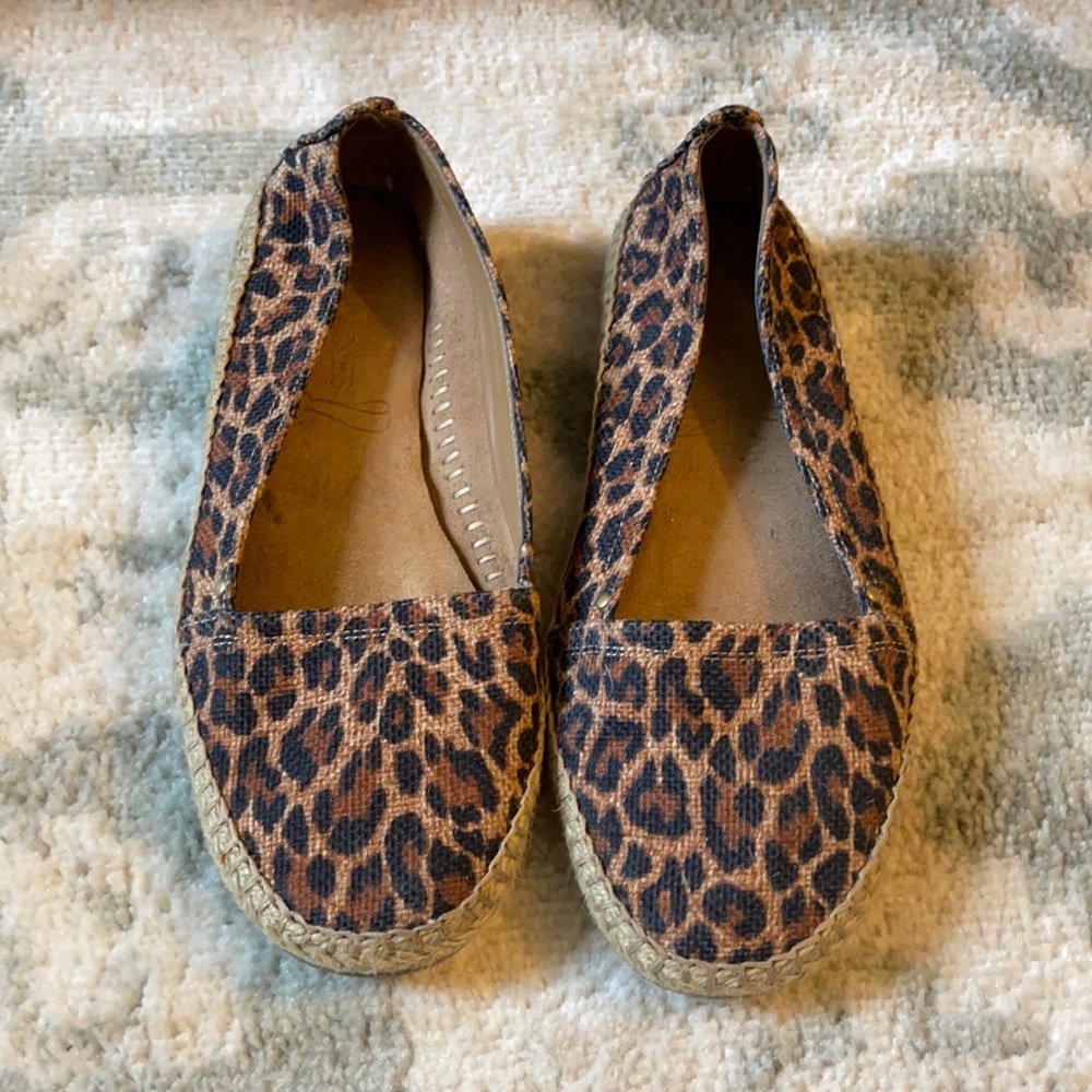 🐆🐆Cheetah Print Aerosoles Flats🐆🐆
